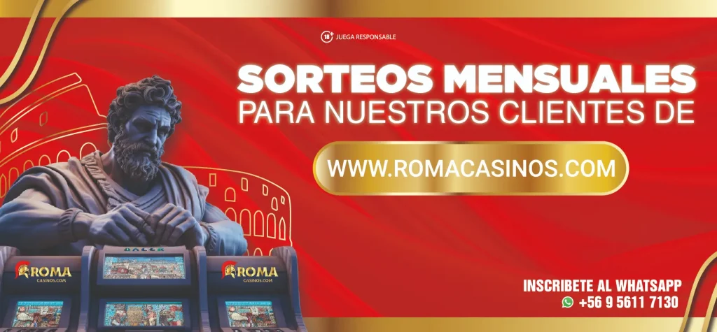 roma casino